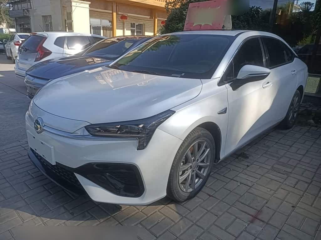 2023 Aion S