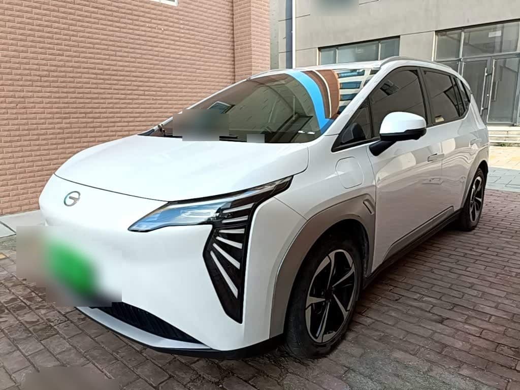 2023 Aion Y front exterior