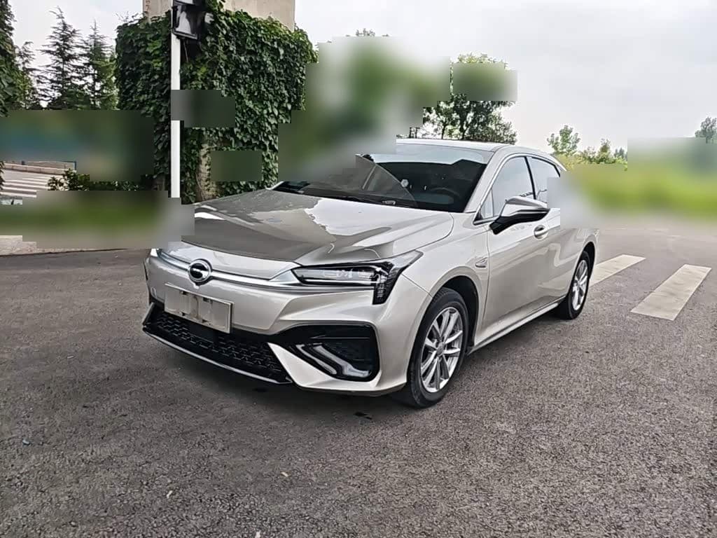 2023 Aion S front exterior