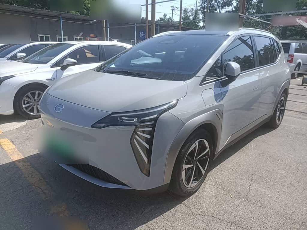 2023 Aion Y front exterior