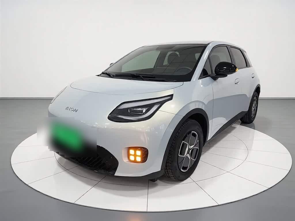 2025 Aion UT front exterior