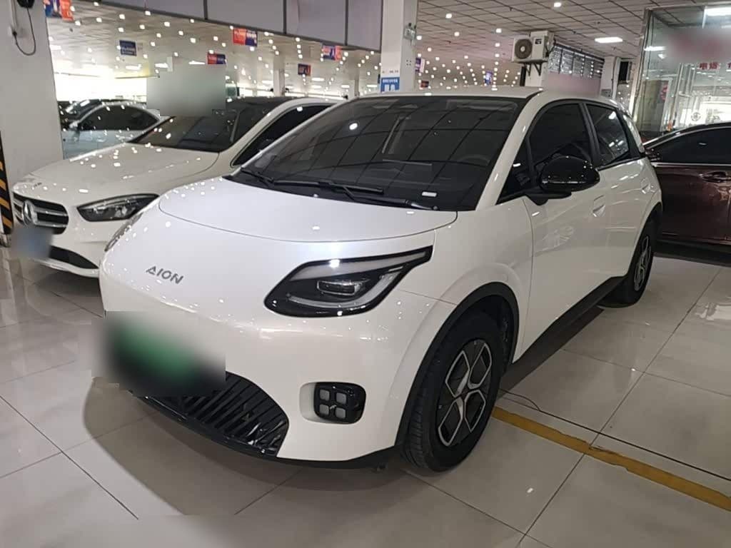 2025 Aion UT front exterior