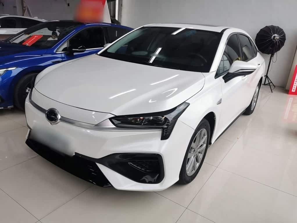 2023 Aion S front exterior