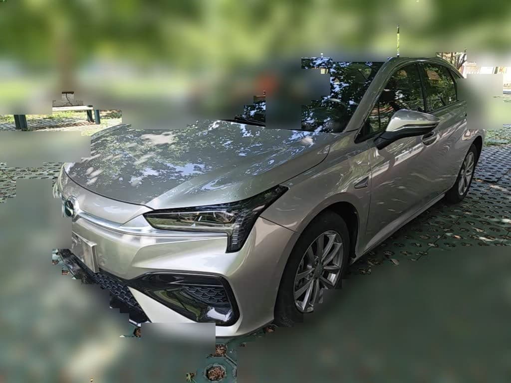 2023 Aion S