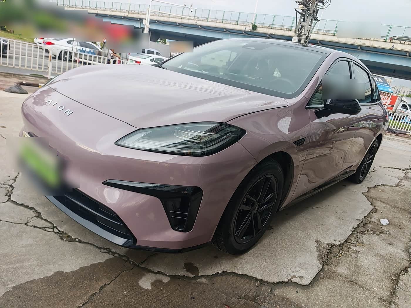 2024 Aion RT