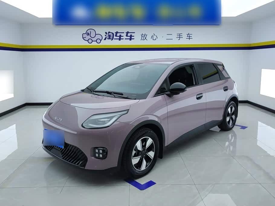 2025 Aion UT front exterior