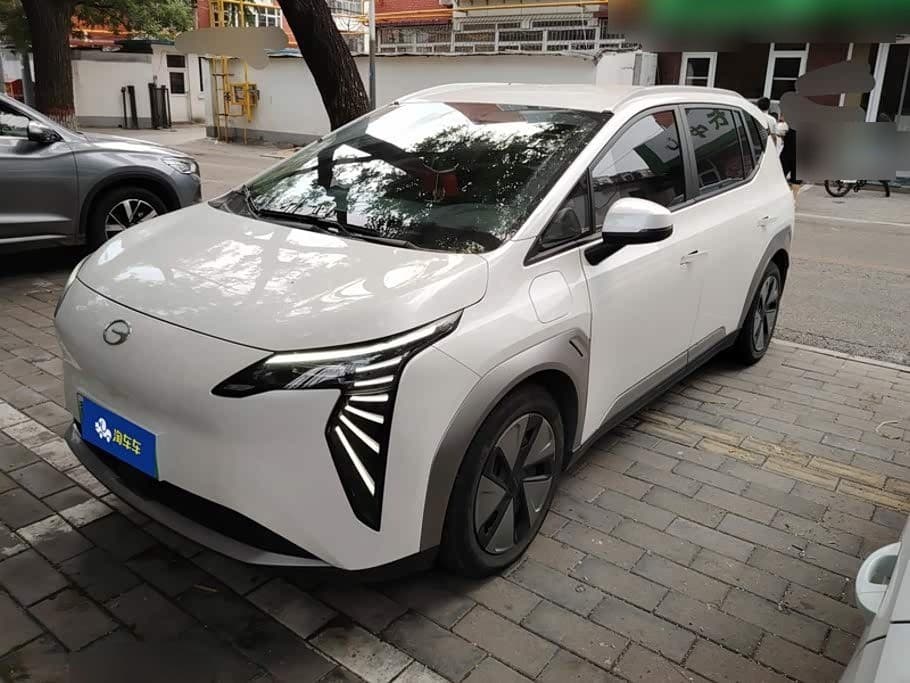 2023 Aion Y