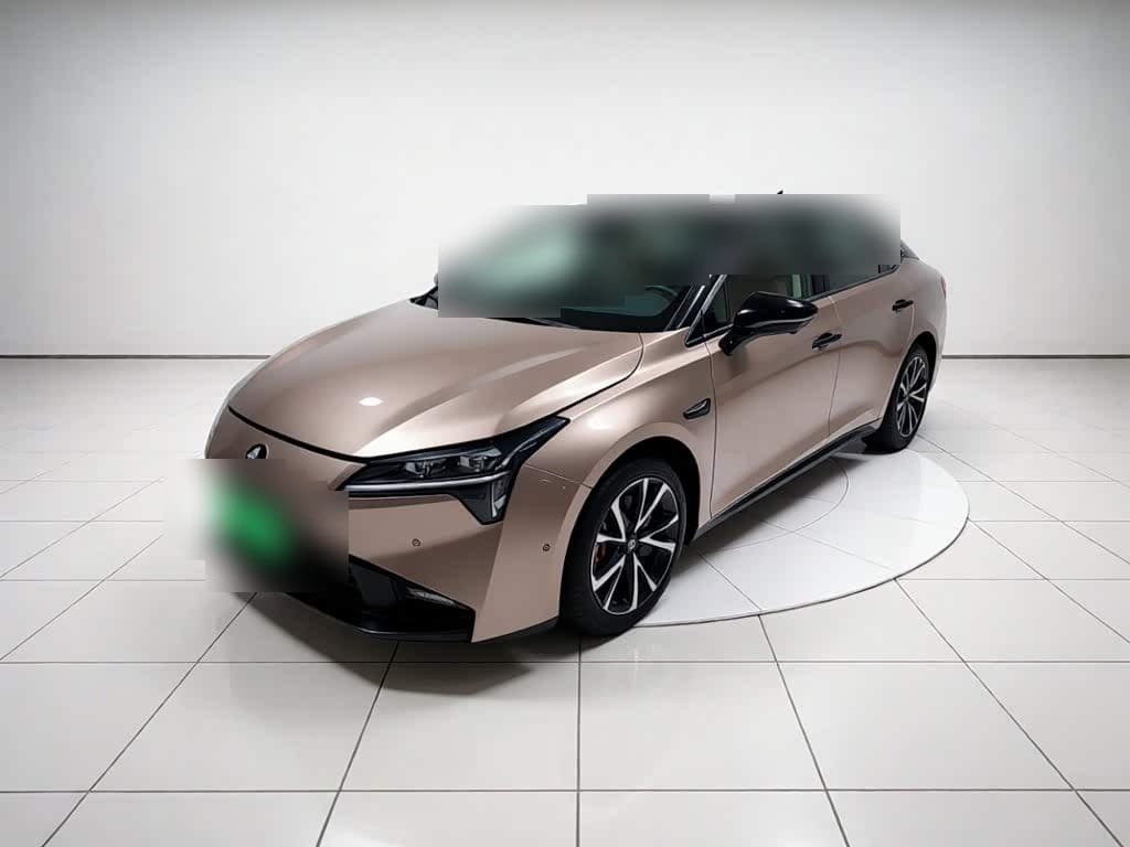 2023 Aion S Plus