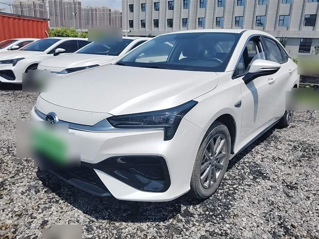 2023 Aion S