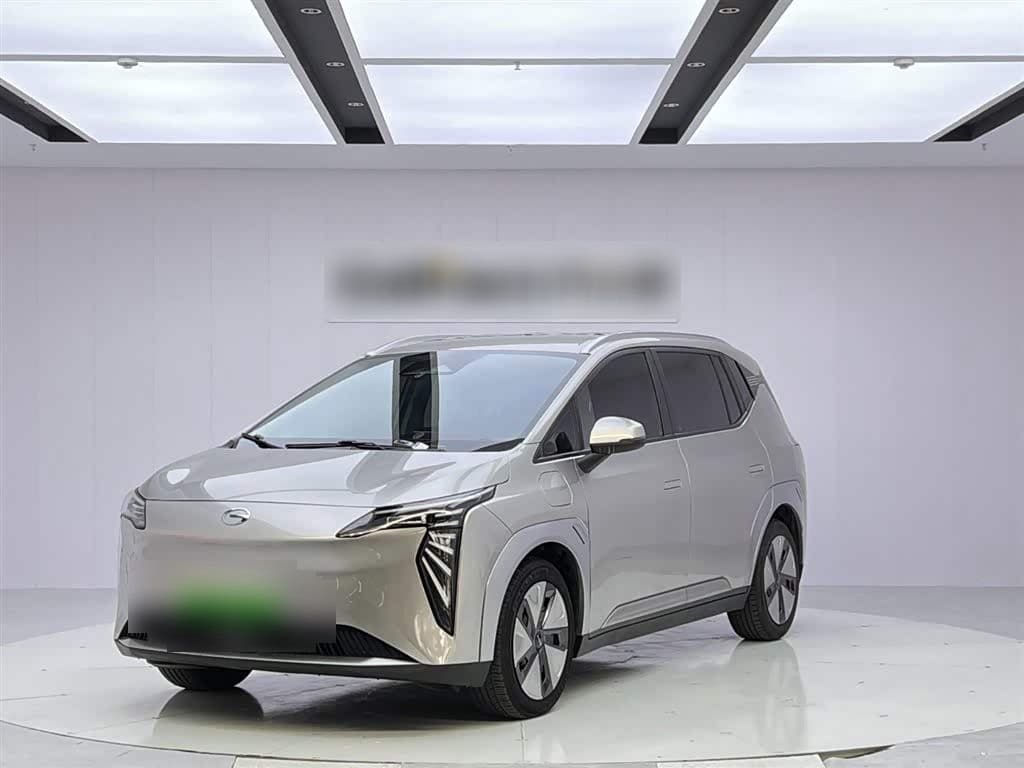 2023 Aion Y front exterior