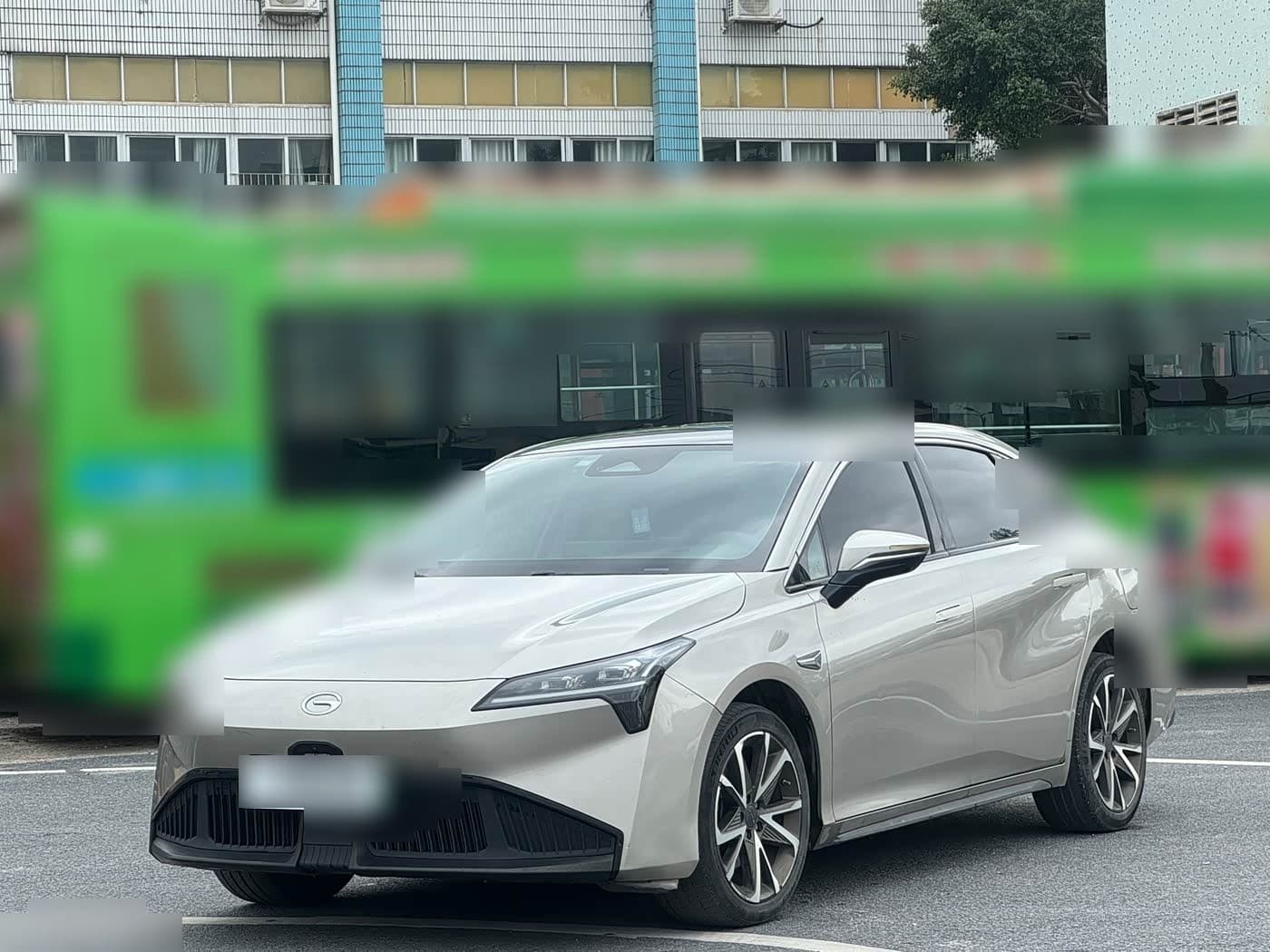 2023 Aion S Plus