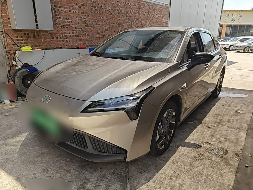 2024 Aion S Plus front exterior