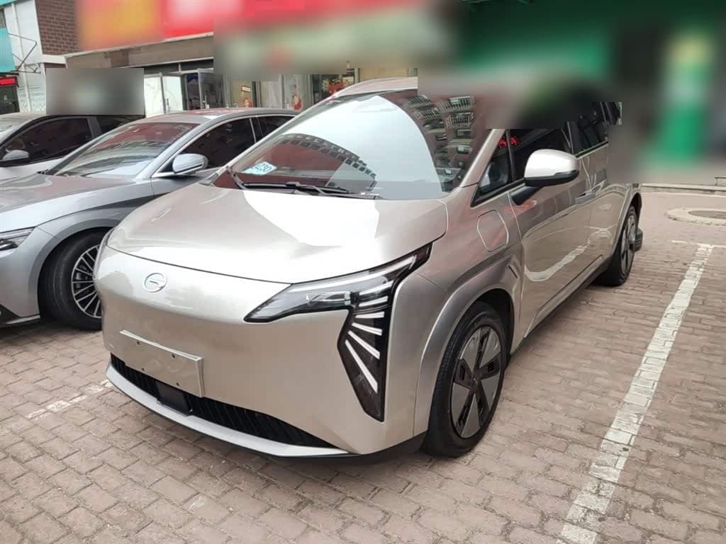 2025 Aion Y front exterior