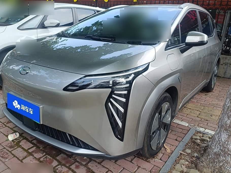 2023 Aion Y