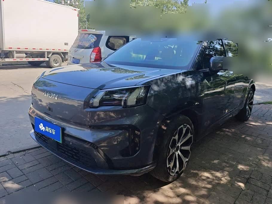 2024 Aion V front exterior
