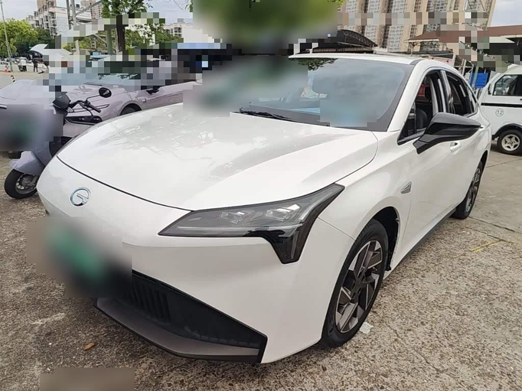 2024 Aion S Plus