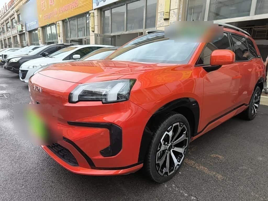 2024 Aion V