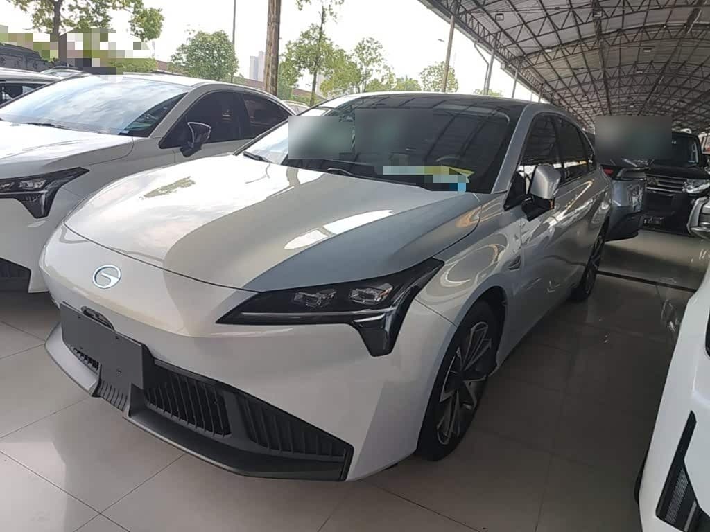2023 Aion S Plus