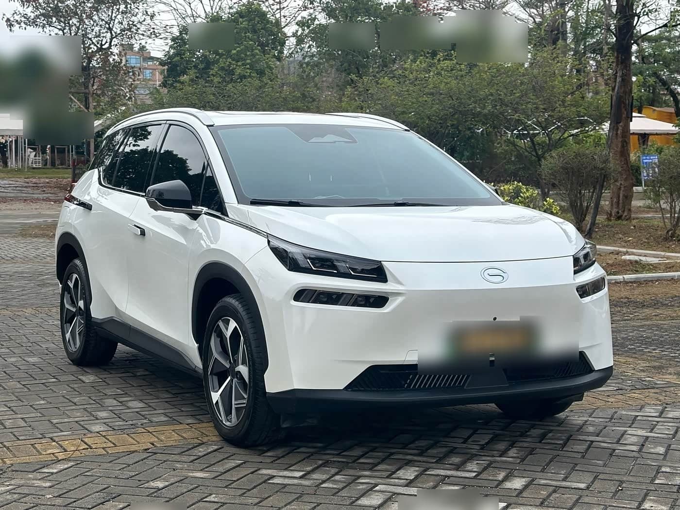 2023 Aion V