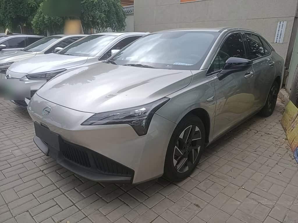 2024 Aion S Plus