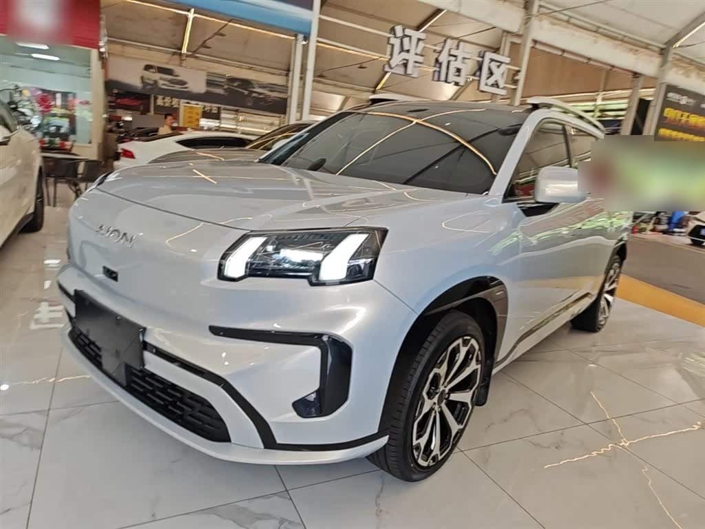 2024 Aion V