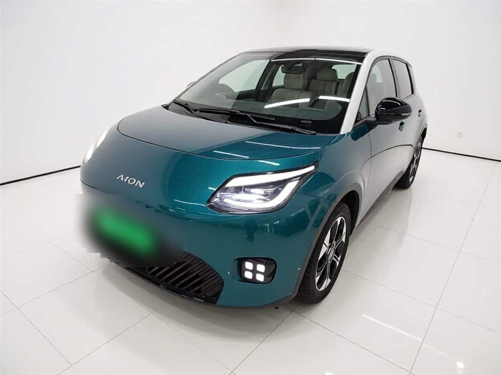 2025 Aion UT front exterior