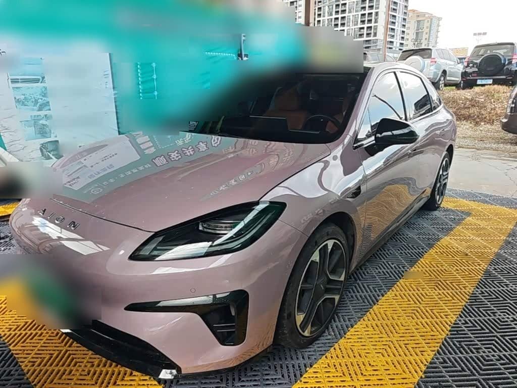 2024 Aion RT