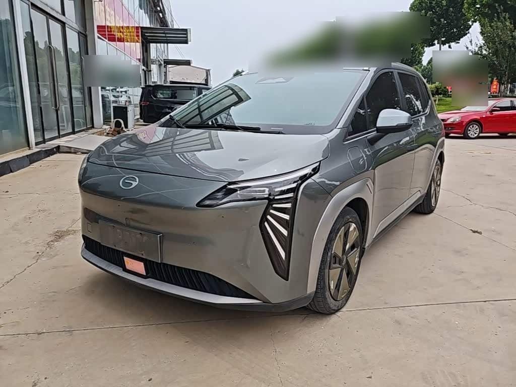 2023 Aion Y front exterior