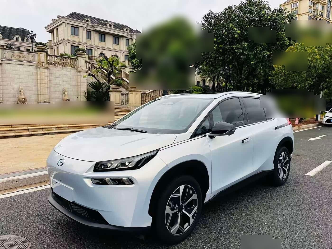 2023 Aion V