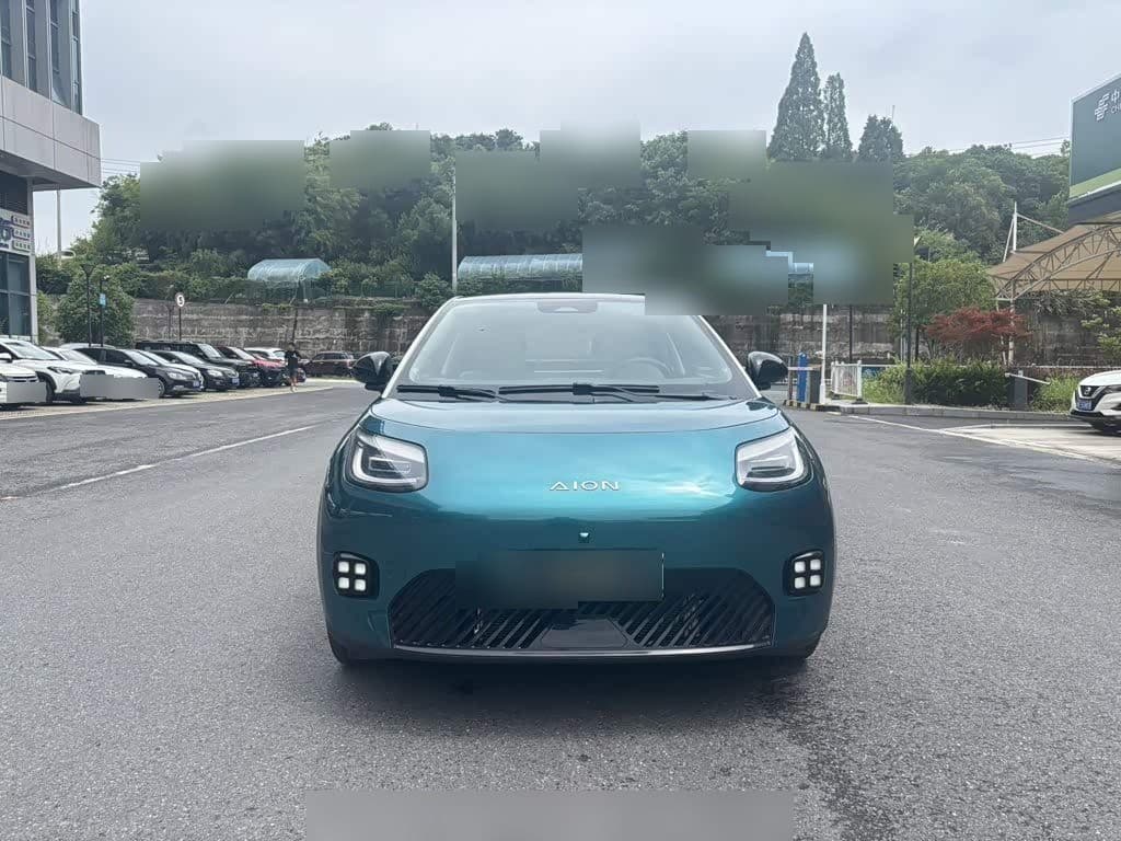 2025 Aion UT front exterior