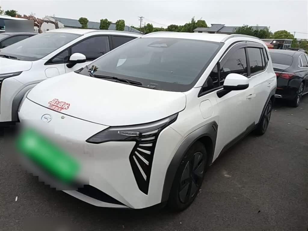 2024 Aion Y front exterior