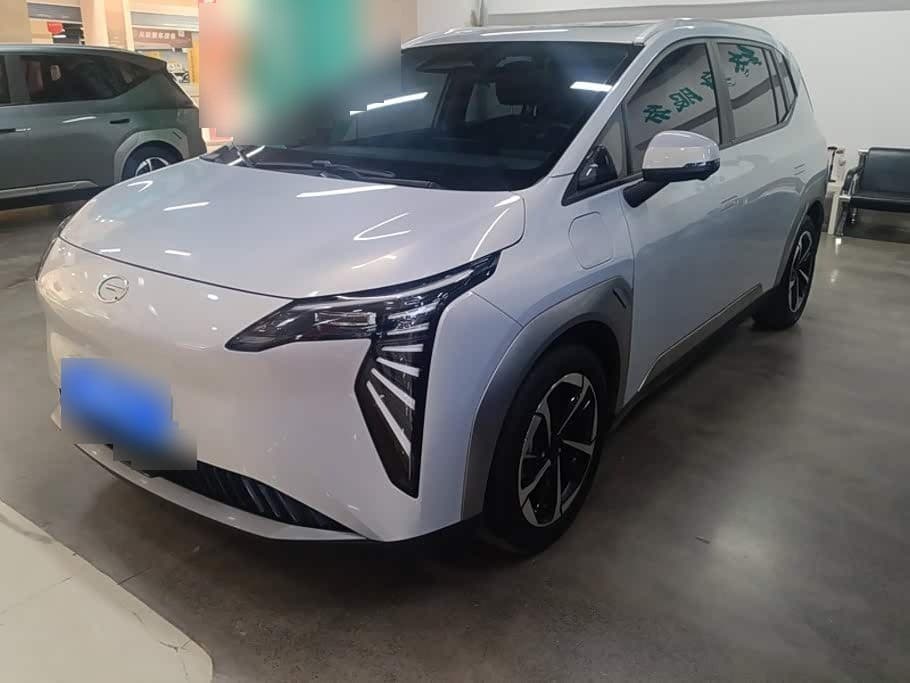 2024 Aion Y front exterior