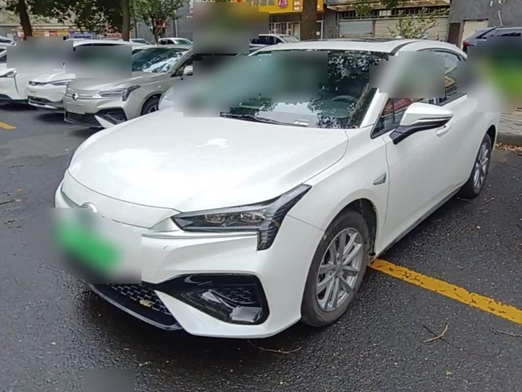2023 Aion S