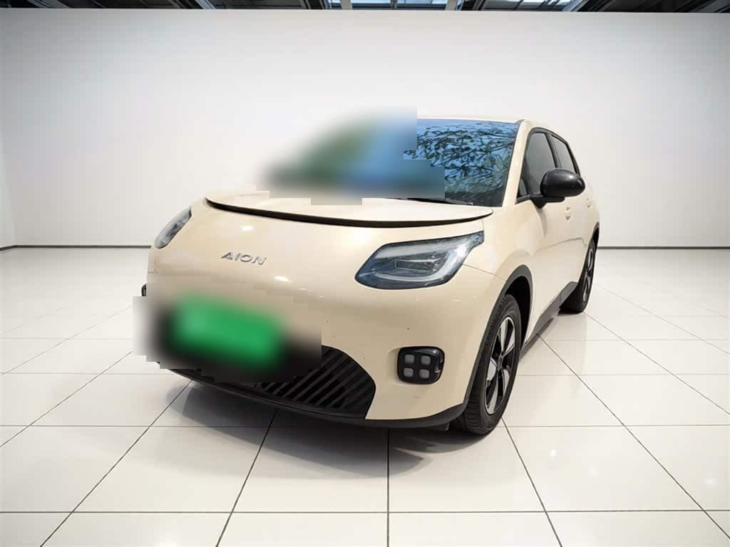 2025 Aion UT front exterior