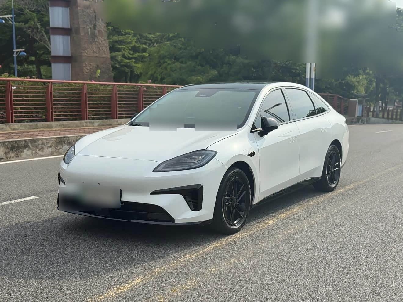 2024 Aion RT