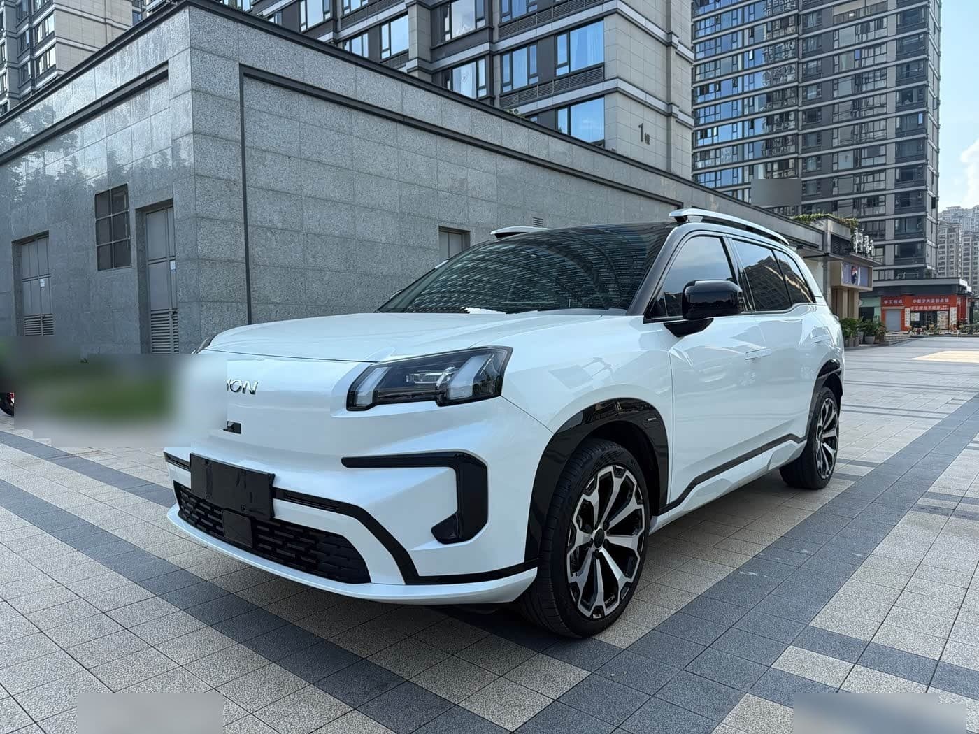 2024 Aion V