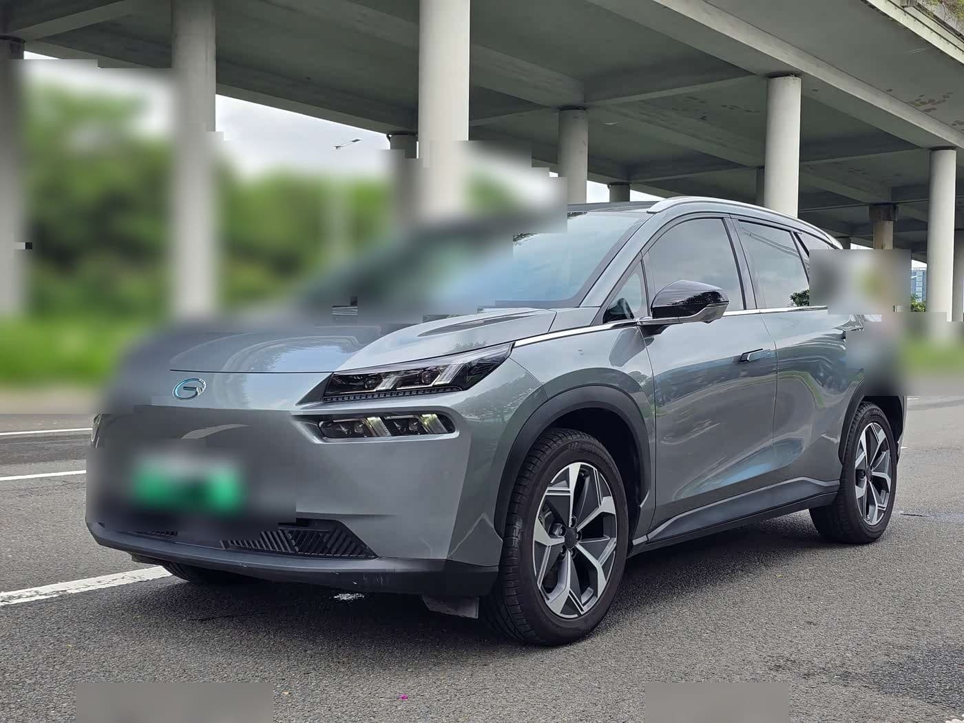2023 Aion V