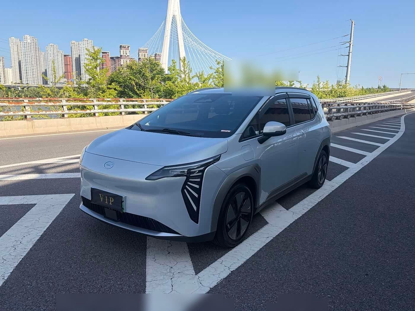 2023 Aion Y