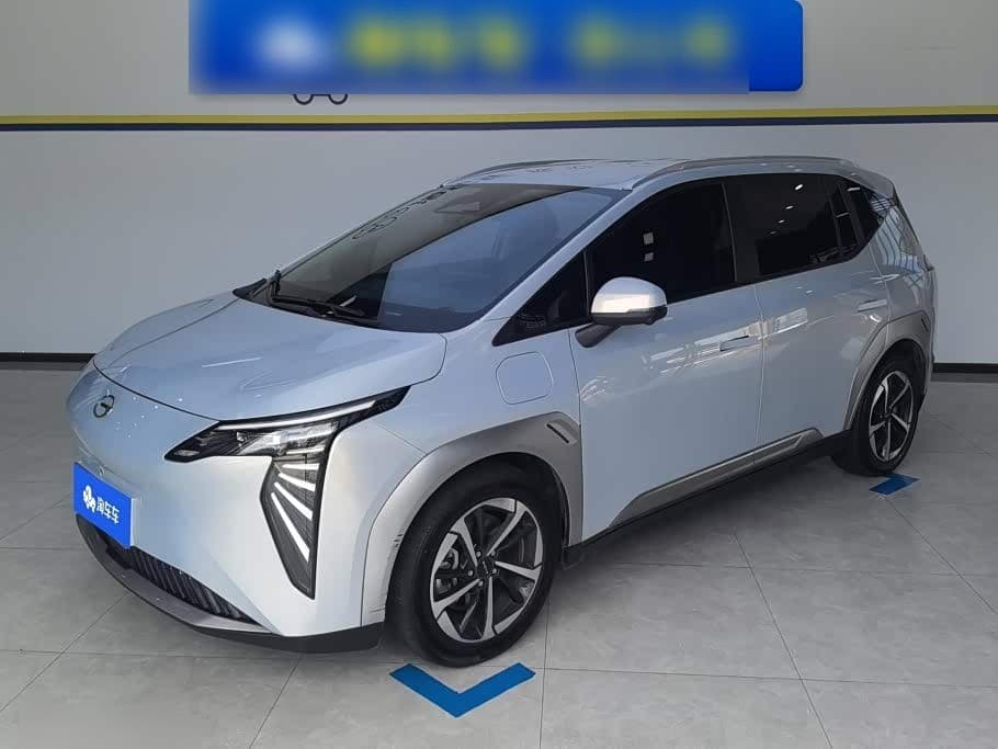 2025 Aion Y front exterior