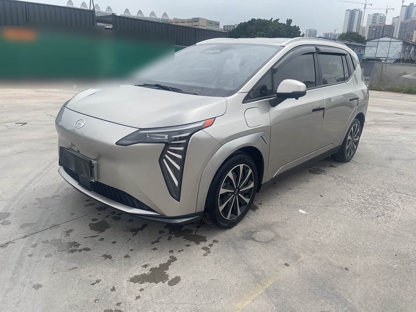 2023 Aion Y