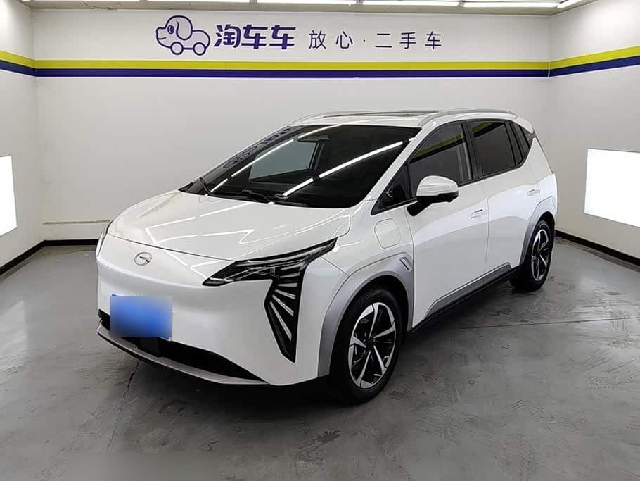 2024 Aion Y