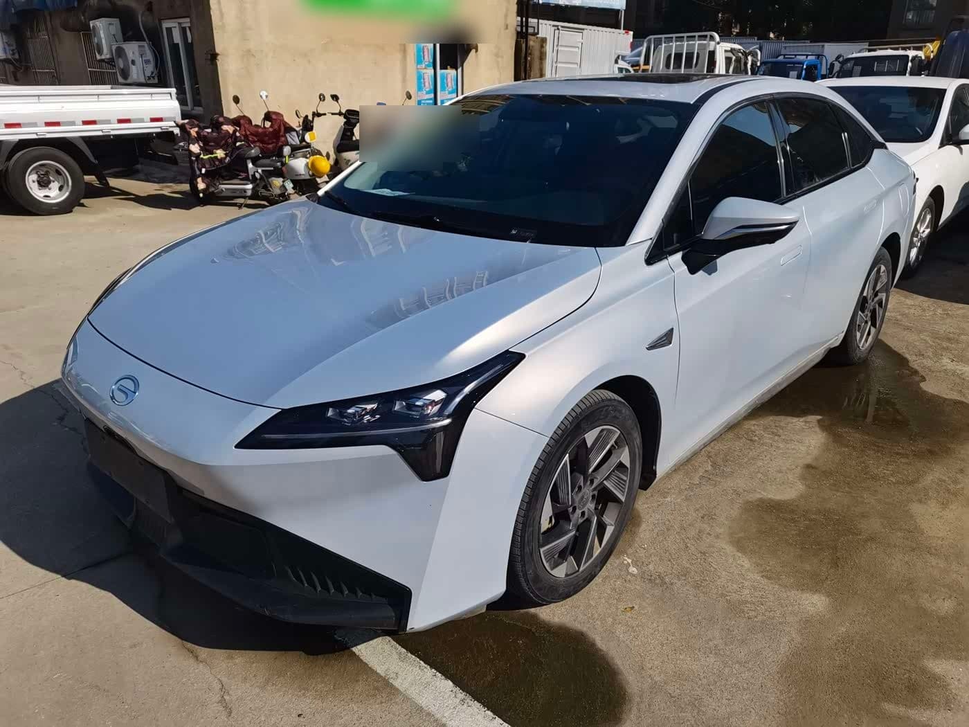2023 Aion S Plus