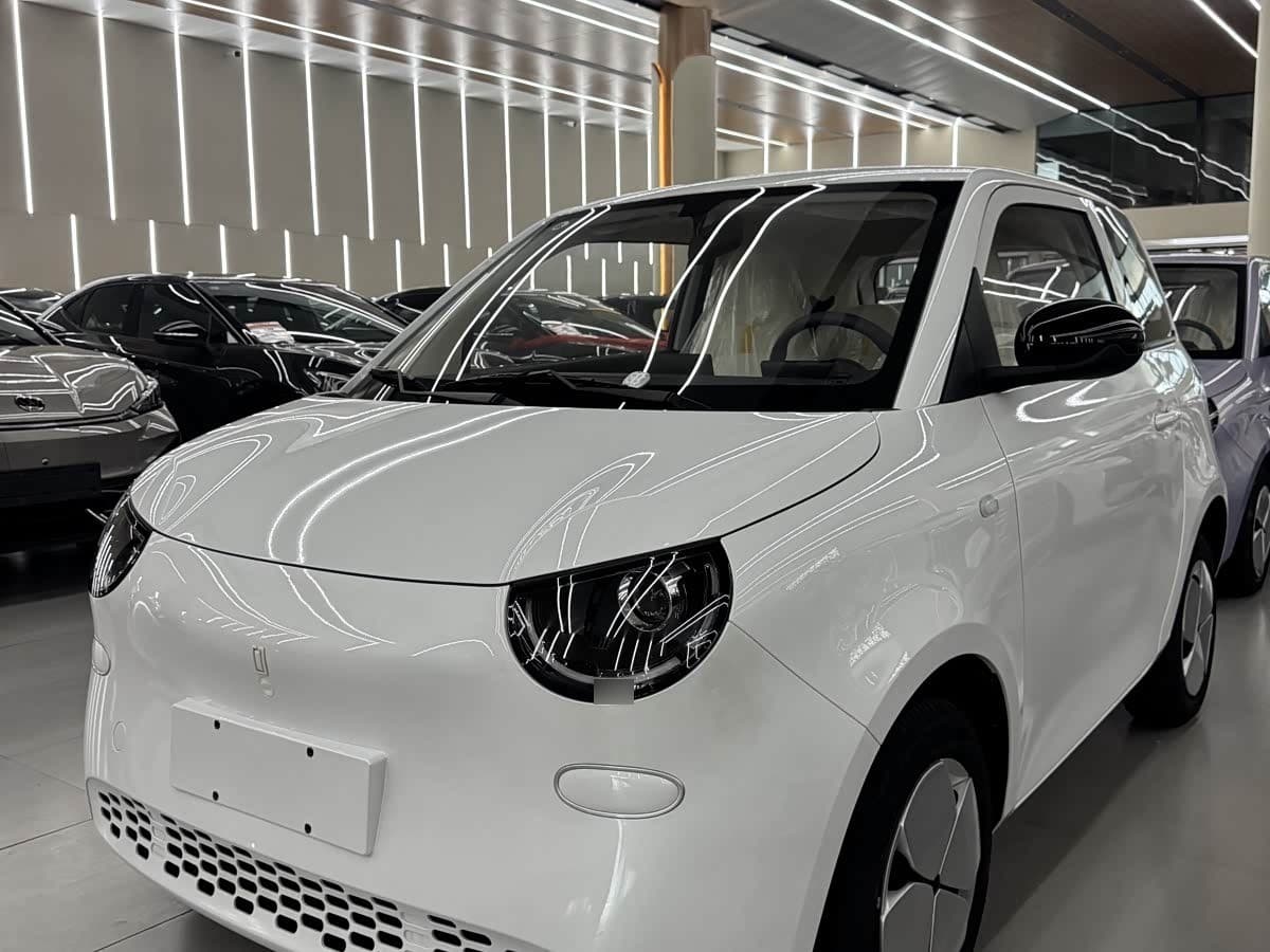 2025 Aishang A100C front exterior