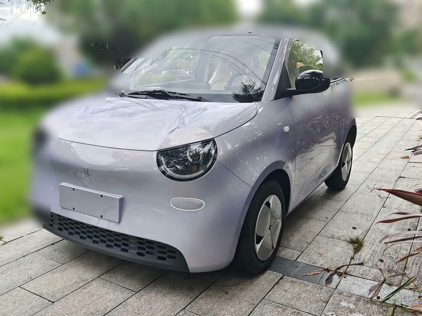 2025 Aishang A100C front exterior