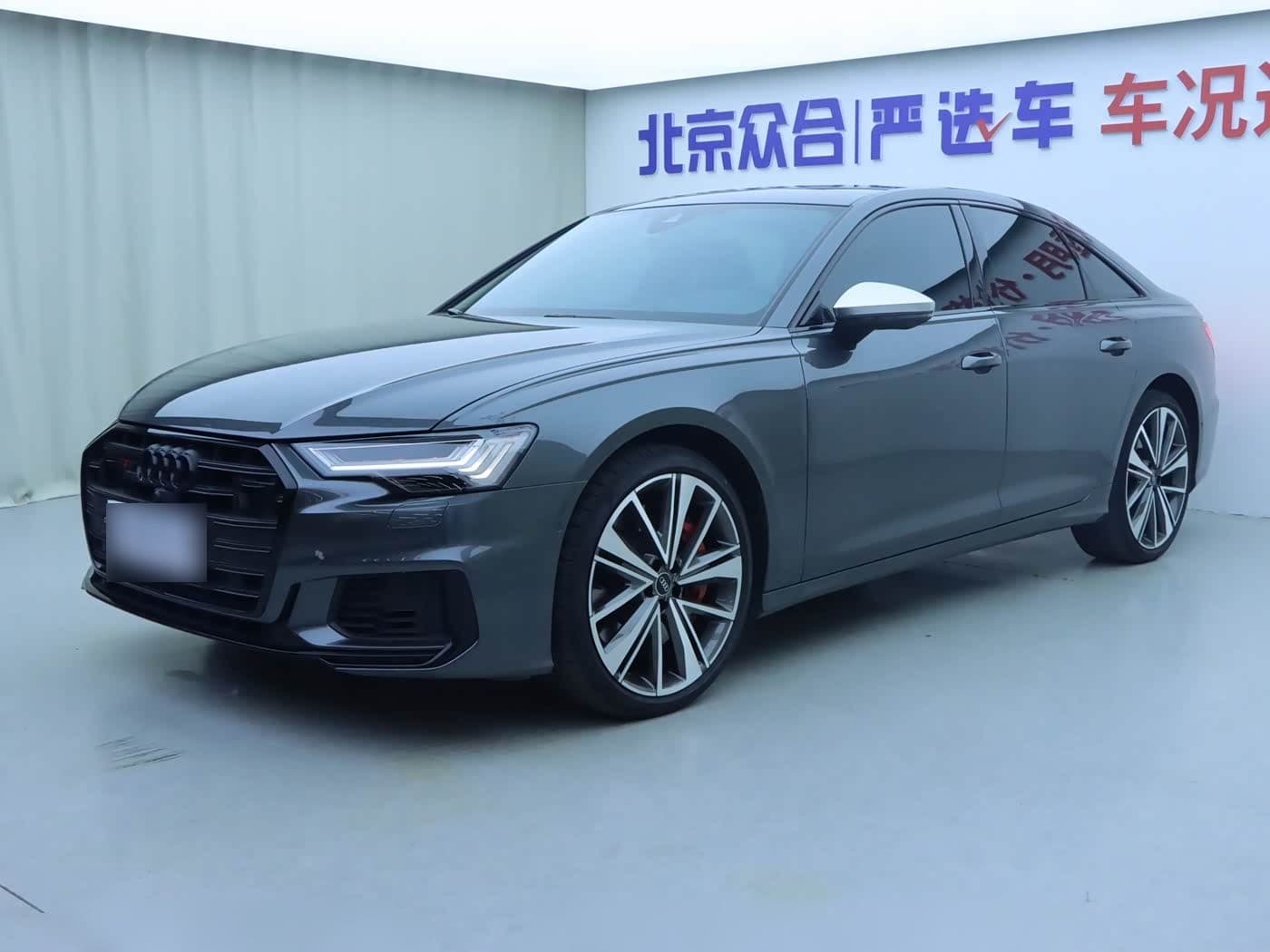 2023 Audi S6