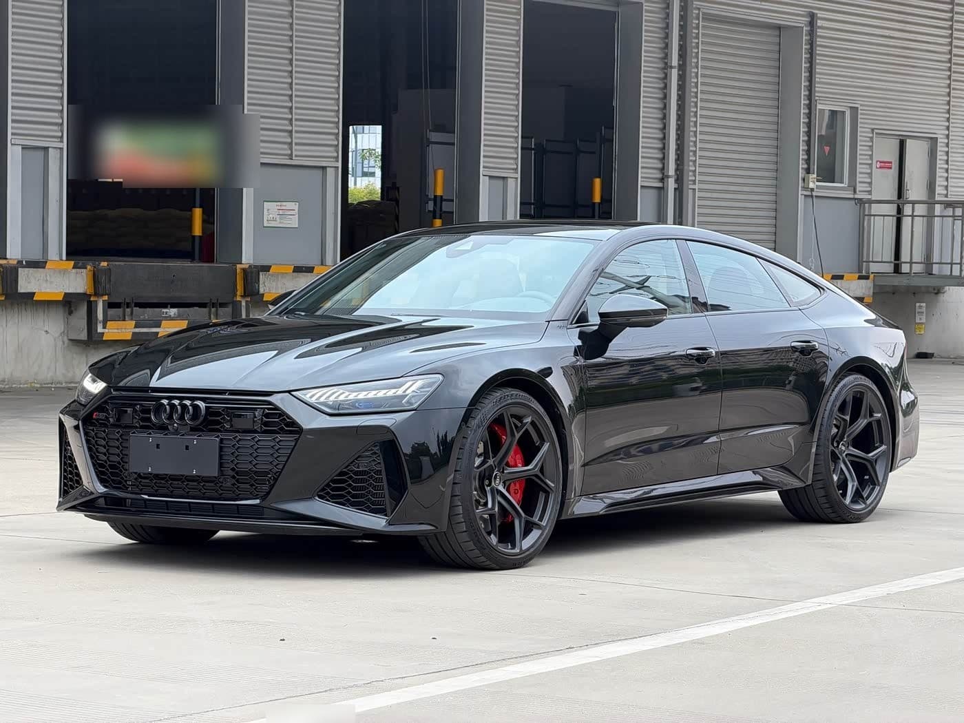 2025 Audi RS 7