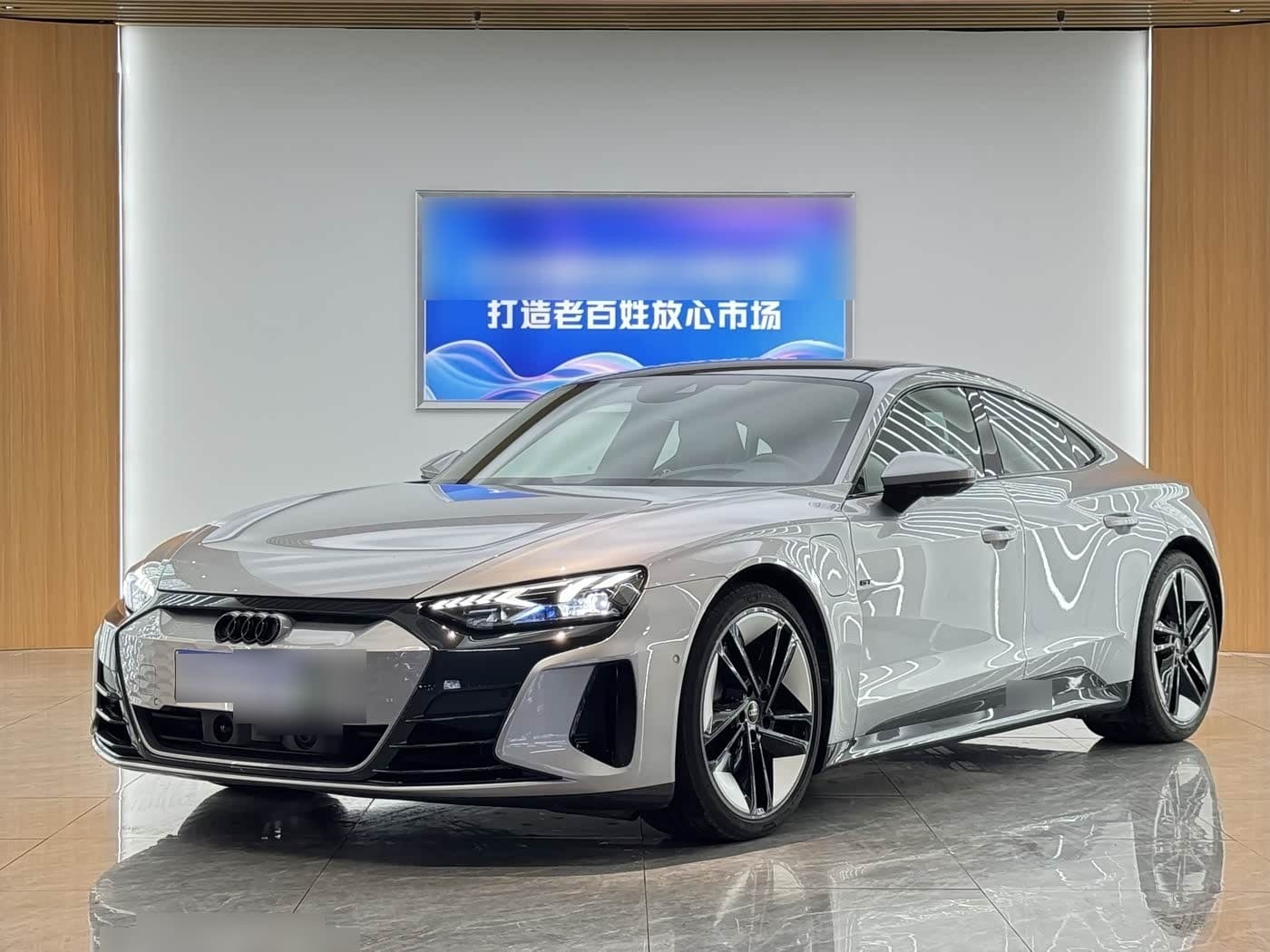 2023 Audi e-tron GT