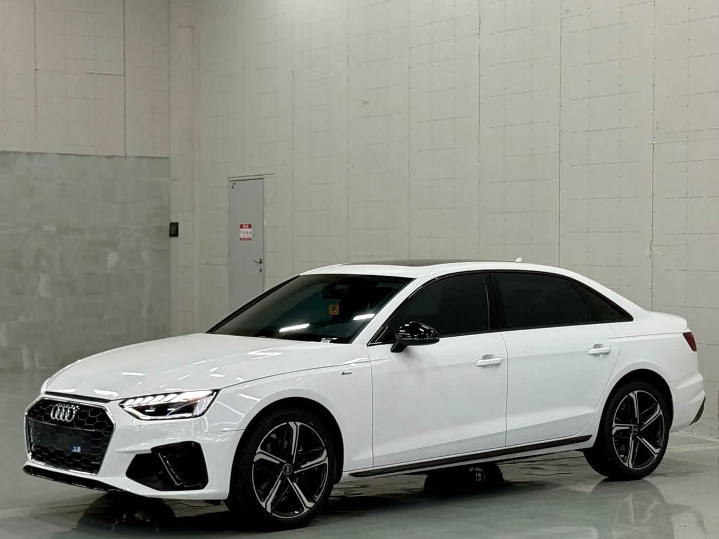 2026 Audi A4L