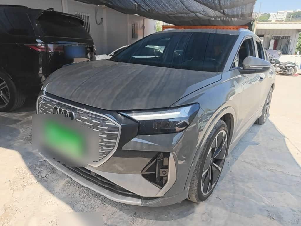 2023 Audi Q4 e-tron