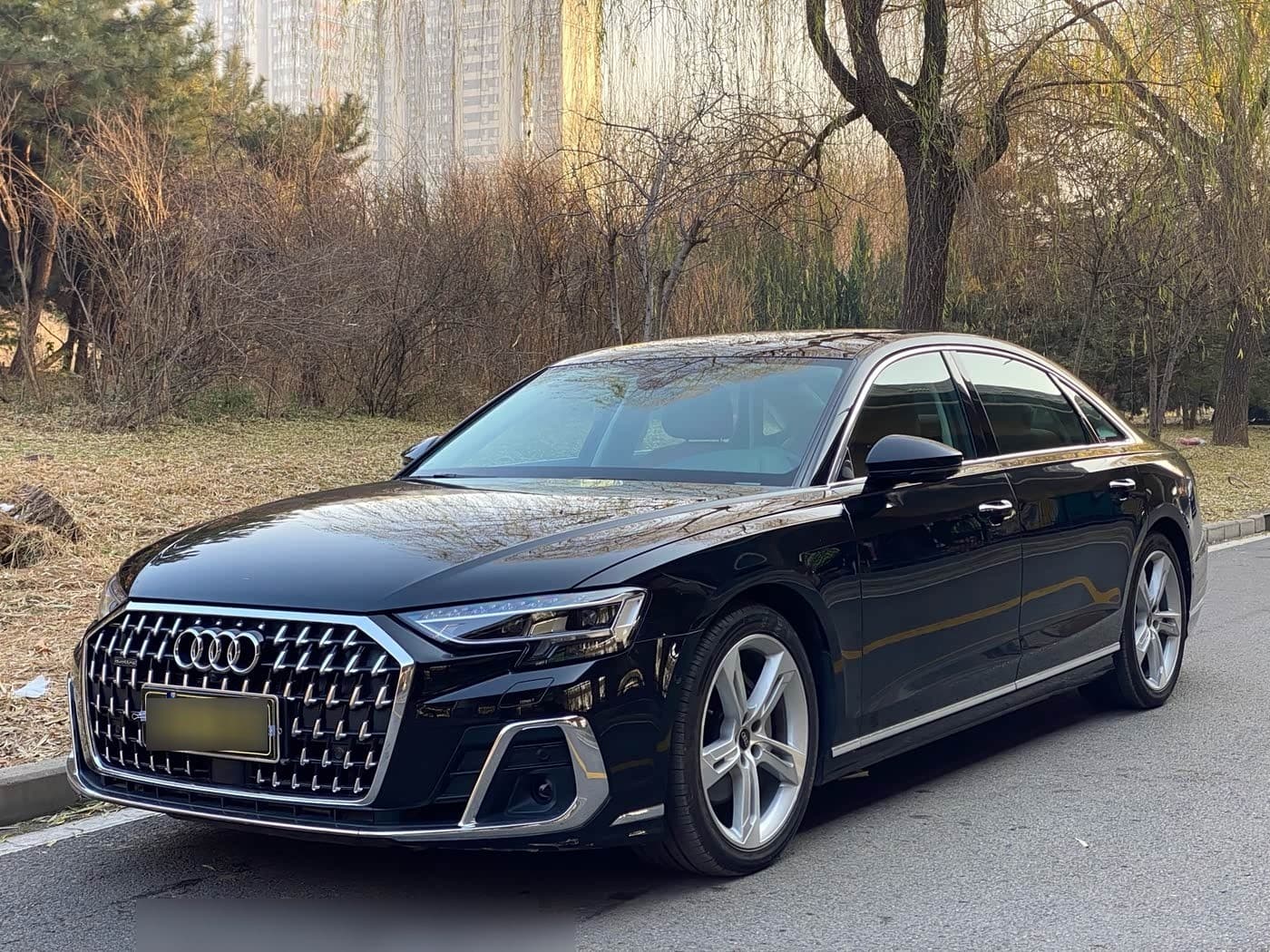 2023 Audi A8